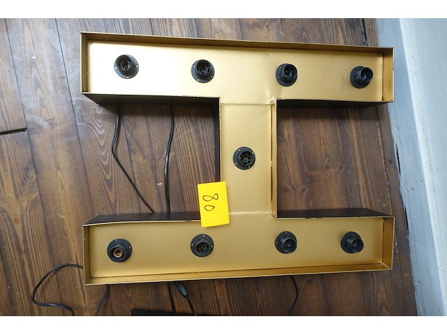 Decoratieve letters - afbeelding 2 van  6