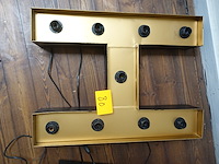 Decoratieve letters - afbeelding 2 van  6