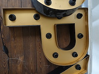 Decoratieve letters - afbeelding 5 van  6