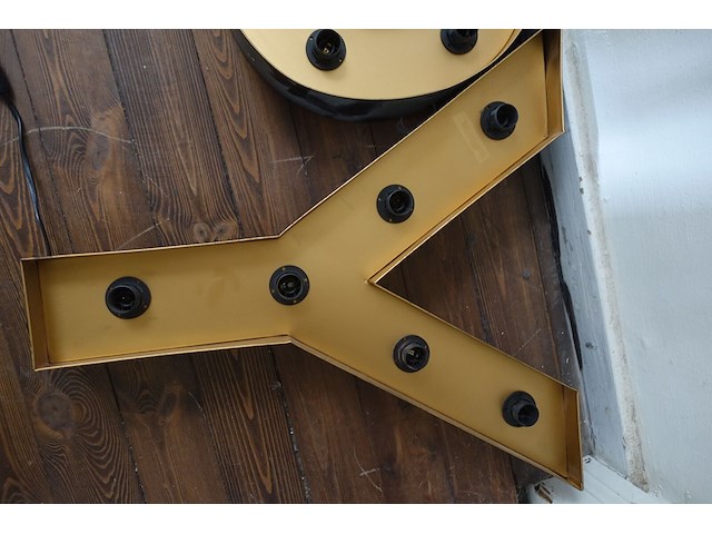 Decoratieve letters - afbeelding 6 van  6