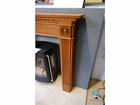 Decoratieve open haard - afbeelding 2 van  5