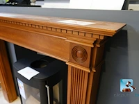 Decoratieve open haard - afbeelding 3 van  5