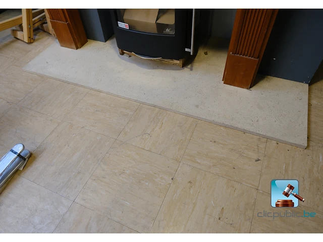 Decoratieve open haard - afbeelding 4 van  5