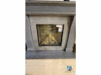 Decoratieve open haard - afbeelding 2 van  8