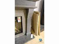 Decoratieve open haard - afbeelding 5 van  8