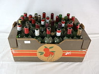 Decoratieve oude wijnflessen - afbeelding 1 van  4