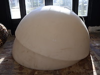 Decoratieve plafondlamp (x2)