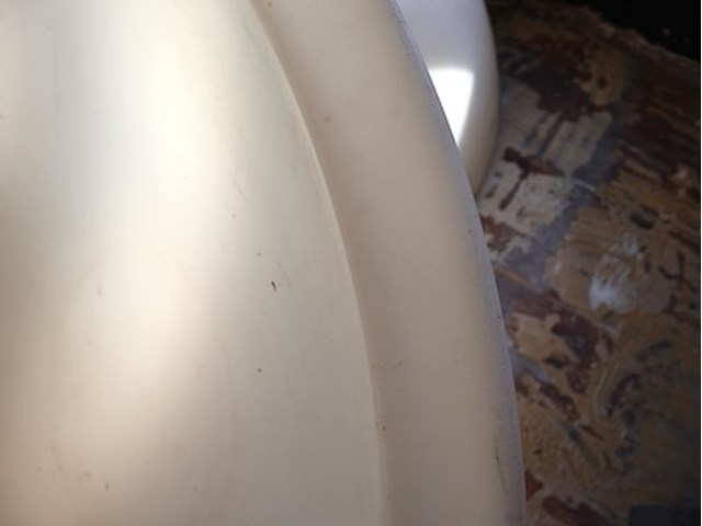 Decoratieve plafondlamp (x2) - afbeelding 4 van  4