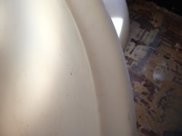 Decoratieve plafondlamp (x2) - afbeelding 4 van  4