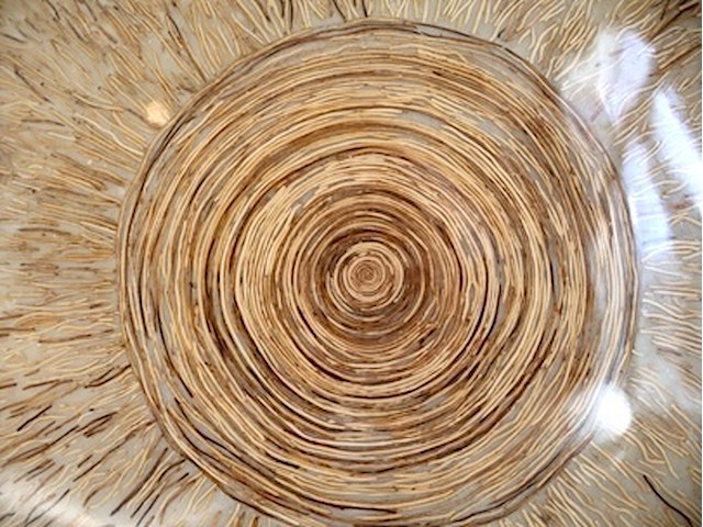 Decoratieve plafondlamp - afbeelding 3 van  5