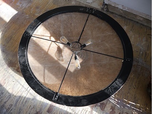 Decoratieve plafondlamp - afbeelding 5 van  5