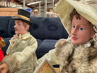 Decoratieve poppen (7x) - afbeelding 4 van  11