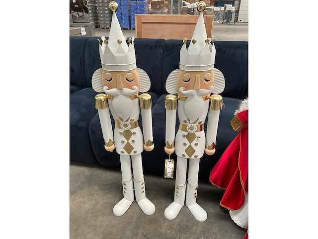Decoratieve poppen (7x) - afbeelding 8 van  11