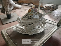 Decoratieve pot - afbeelding 1 van  4