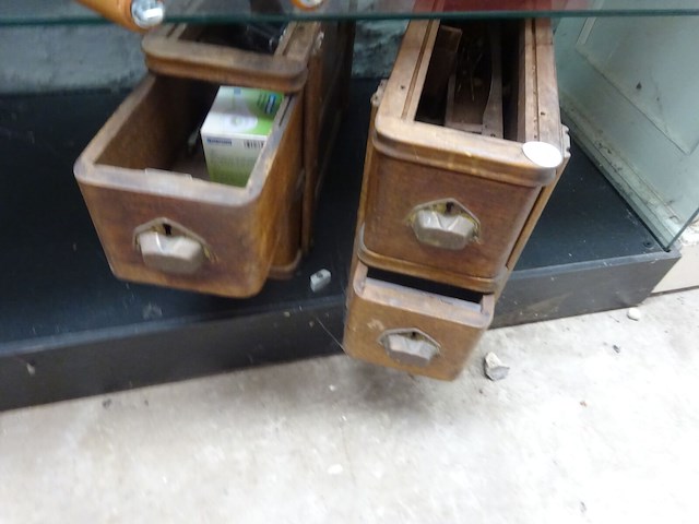 Decoratieve rangement 2x - afbeelding 1 van  1