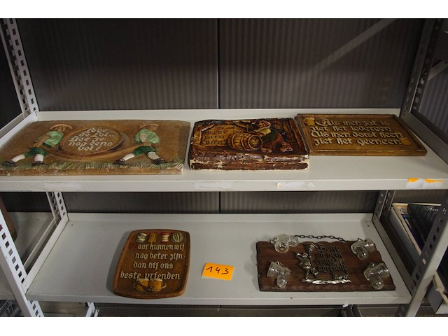 Decoratieve retro kaders - afbeelding 1 van  5