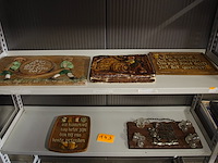Decoratieve retro kaders - afbeelding 1 van  5