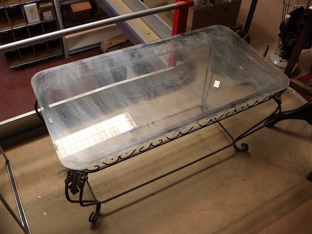 Decoratieve salontafel - afbeelding 2 van  5