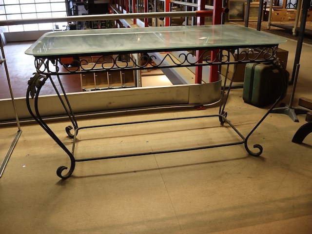 Decoratieve salontafel - afbeelding 3 van  5