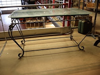 Decoratieve salontafel - afbeelding 3 van  5