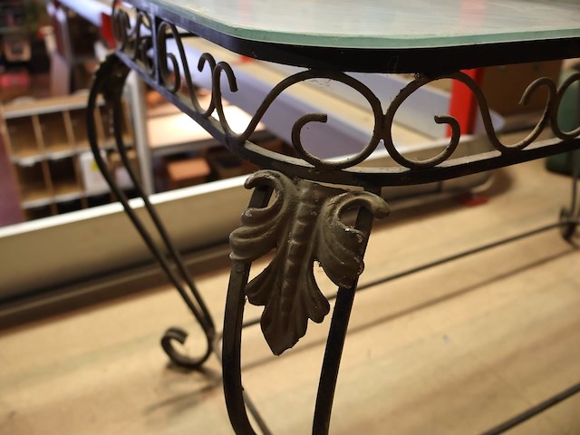 Decoratieve salontafel - afbeelding 4 van  5