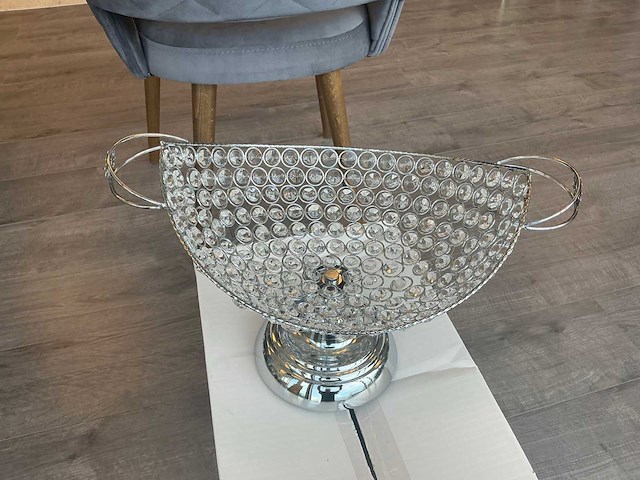 Decoratieve schaal (2x) - afbeelding 3 van  4