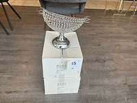 Decoratieve schaal (2x)