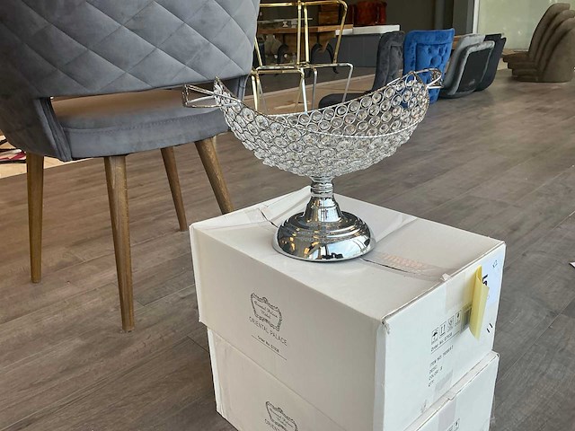 Decoratieve schaal (2x) - afbeelding 4 van  4