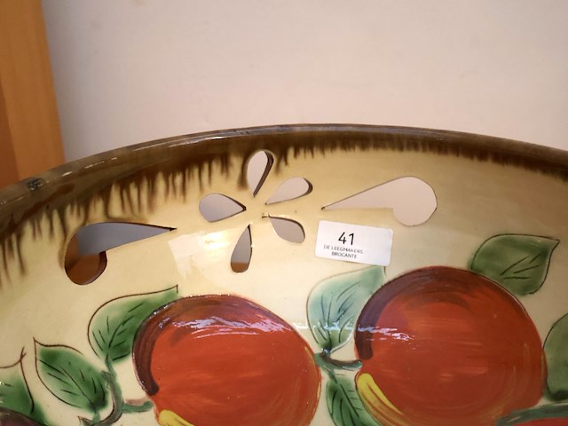 Decoratieve schaal - afbeelding 2 van  4