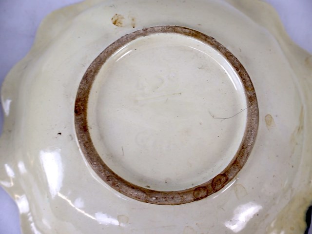 Decoratieve schalen (x5) - afbeelding 3 van  12