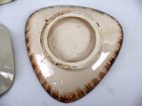 Decoratieve schalen (x5) - afbeelding 4 van  12