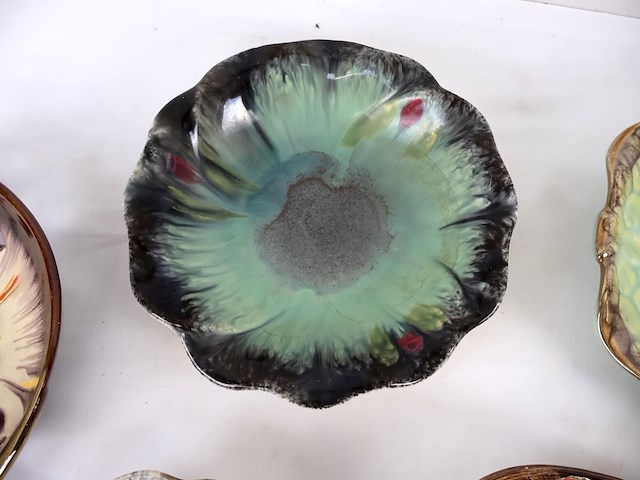 Decoratieve schalen (x5) - afbeelding 6 van  12