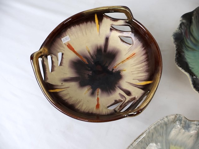 Decoratieve schalen (x5) - afbeelding 7 van  12