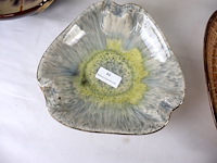 Decoratieve schalen (x5) - afbeelding 8 van  12