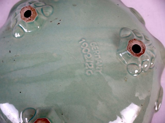 Decoratieve schalen (x5) - afbeelding 11 van  12