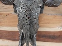 Decoratieve schedel - afbeelding 2 van  2