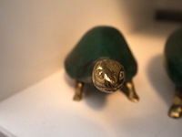 Decoratieve schildpad (x3) - afbeelding 4 van  5