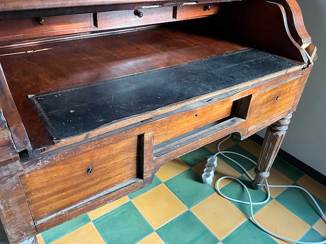 Decoratieve schrijtafel - afbeelding 4 van  4