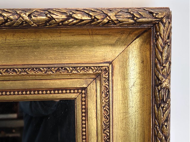 Decoratieve spiegel - afbeelding 2 van  5