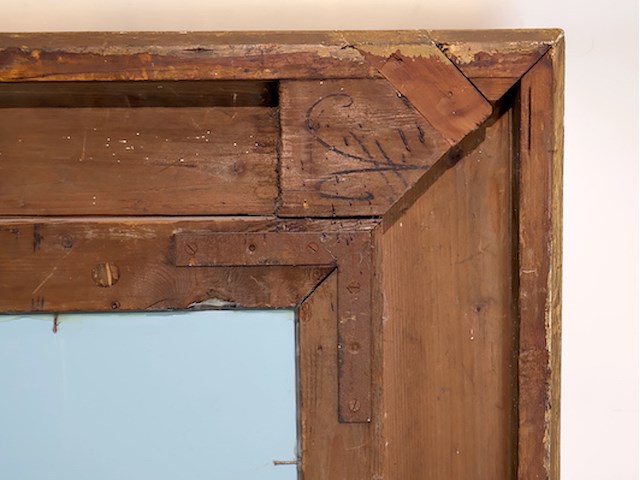 Decoratieve spiegel - afbeelding 5 van  5