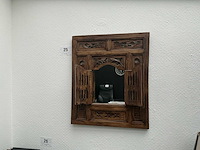 Decoratieve spiegel - afbeelding 1 van  1