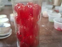 Decoratieve steentjes - afbeelding 2 van  3