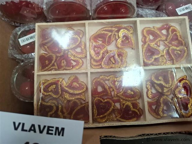 Decoratieve steentjes - afbeelding 3 van  3