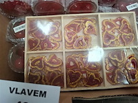 Decoratieve steentjes - afbeelding 3 van  3