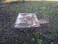 Decoratieve tafel - afbeelding 3 van  3