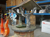 Decoratieve tuinwaterput - afbeelding 2 van  4