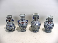 Decoratieve vaas (x4) - afbeelding 4 van  4