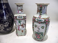 Decoratieve vaas (x5) - afbeelding 3 van  4