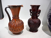 Decoratieve vaas (x5) - afbeelding 4 van  4