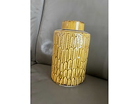 Decoratieve vaas - afbeelding 3 van  4
